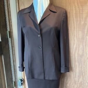 Escada two piece suit